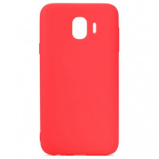 Чохол до мобільного телефона Armorstandart Silicone Case Samsung Galaxy J4 (J400) Red (ARM52172)