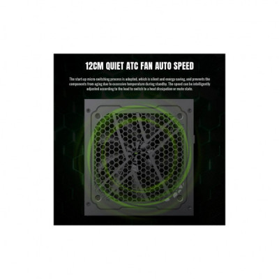 Блок живлення Gamemax 850W (GX 850GF) Блок живлення Gamemax 850W (GX 850GF)