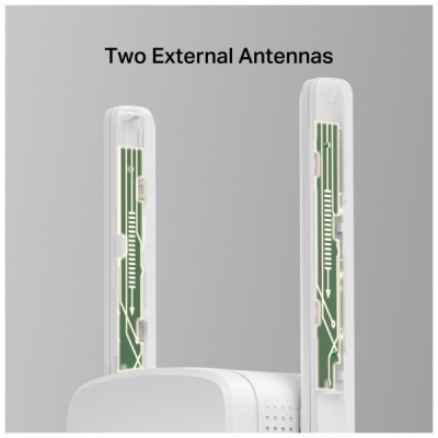 Ретранслятор Mercusys ME12