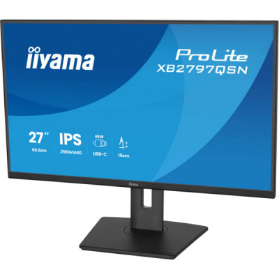 Монітор iiyama XB2797QSN-B1