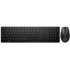 Комплект HP 650 Wireless UA Black (4R013AA)