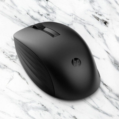 Комплект HP 650 Wireless UA Black (4R013AA)