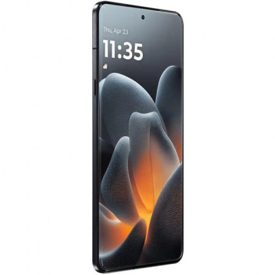 Мобільний телефон Motorola Signature 16/512GB Carbon (Dark Blue) (PBAB0045RO)