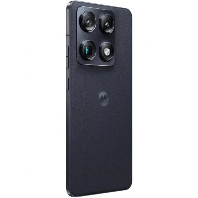 Мобільний телефон Motorola Signature 16/512GB Carbon (Dark Blue) (PBAB0045RO)