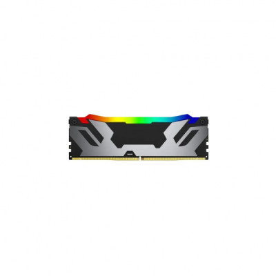 Модуль пам'яті для комп'ютера DDR5 48GB 6400 MHz Renegade RGB XMP Kingston Fury (ex.HyperX) (KF564C32RSA-48)