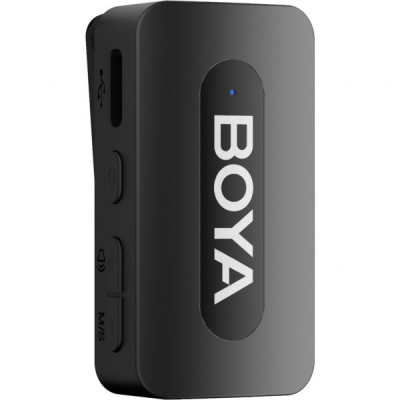 Мікрофон Boya BY-V35 3,5 мм/TRS Black (BY-V35)