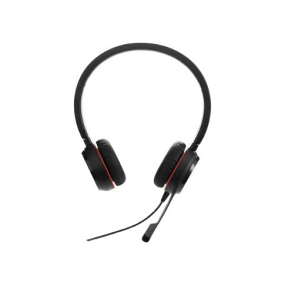 Навушники Jabra Evolve 20 SE MS USB-C/A Stereo Black (4999-823-369) Навушники Jabra Evolve 20 SE MS USB-C/A Stereo Black (4999-823-369)