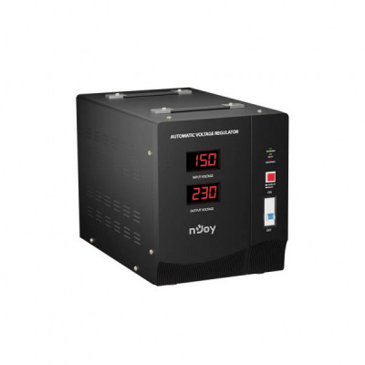 Стабілізатор напруги nJoy Alvis 3000 (AVRL-3005TAL-CS01B) AVR (Alvis 3000)