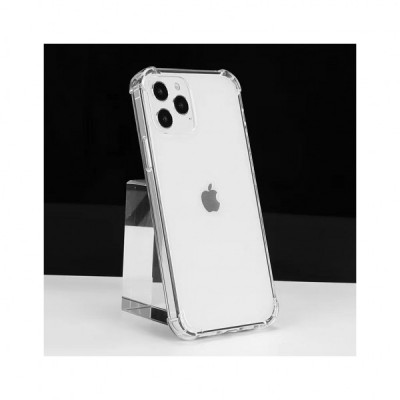 Чохол до мобільного телефона BeCover Anti-Shock Apple iPhone 13 Pro Clear (706981)