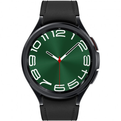 Смарт-годинник Samsung Galaxy Watch 6 Classic 47mm Black (SM-R960NZKASEK)