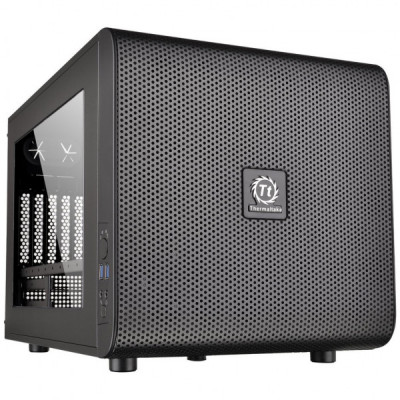 Корпус ThermalTake Core v21 (CA-1D5-00S1WN-00)