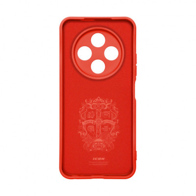 Чохол до мобільного телефона Armorstandart ICON Tecno Spark 30C 4G (kl5) Camera cover Red (ARM81205)