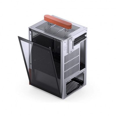 Корпус для ПК JONSBO T6 Silver