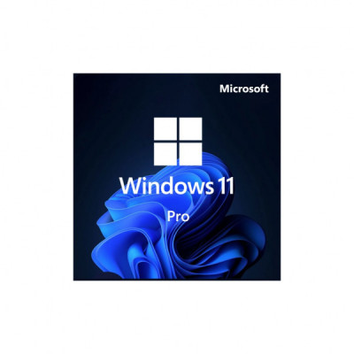 Операційна система Microsoft Win Pro 11 64-bit All Lng PK Lic Online DwnLd NR (FQC-10572)