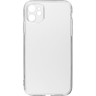 Чохол до мобільного телефона Armorstandart Air Series Apple iPhone 11 Camera cover Transparent (ARM61046)