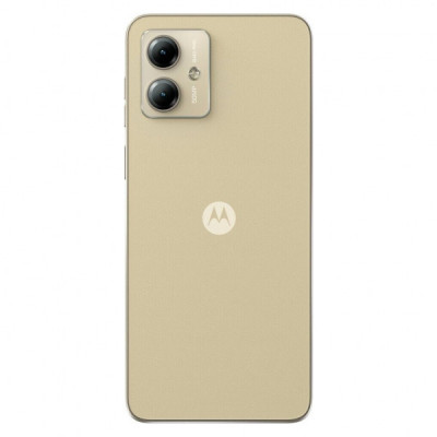 Мобільний телефон Motorola G14 4/128GB Butter Cream (PAYF0028RS)