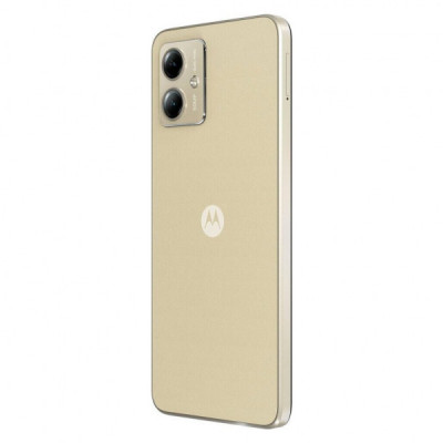 Мобільний телефон Motorola G14 4/128GB Butter Cream (PAYF0028RS)