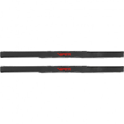 Модуль пам'яті для комп'ютера DDR5 32GB (2x16GB) 6800 MHz Viper Venom Black Patriot (PVV532G680C34K)