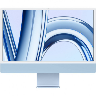 Комп'ютер Apple A2873 24" iMac Retina 4.5K / Apple M3 with 10-core GPU, 512SSD (MQRK3UA/A)