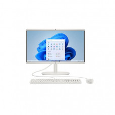 Комп'ютер HP 22-dg0002ua AiO / i3-N300, 8, 512, WiFi, кл+м, white (C31F4EA)