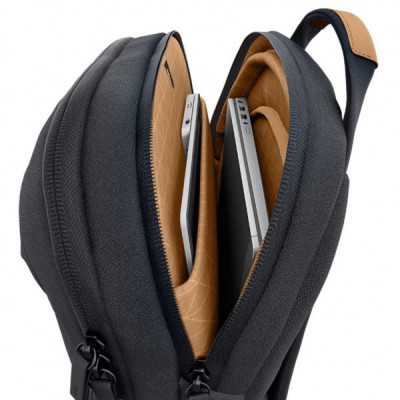 Рюкзак для ноутбука Dell 14/16" EcoLoop Pro Premium Slim Backpack, Black, CP7625S (460-BDXV)