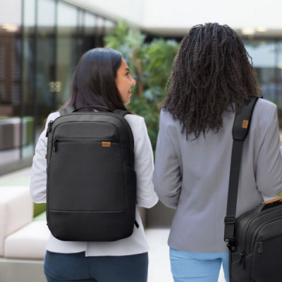 Рюкзак для ноутбука Dell 14/16" EcoLoop Pro Premium Slim Backpack, Black, CP7625S (460-BDXV)