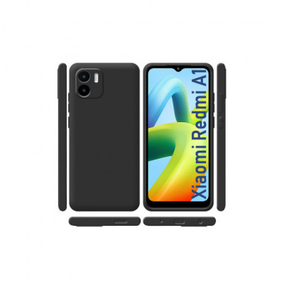 Чохол до мобільного телефона BeCover Xiaomi Redmi A1/A2 Black (708117)