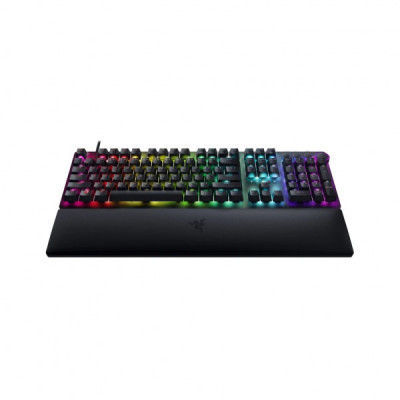 Клавіатура Razer Huntsman V2 Purple Optical switch RU (RZ03-03931300-R3R1)