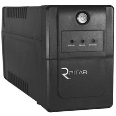 Пристрій безперебійного живлення Ritar RTP650L-U (390W) Proxima-L (RTP650L-U)