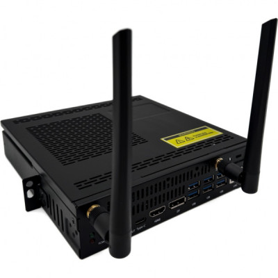 Комп'ютер Intboard OPS PC і5-1140G7/DDR4 16Gb/SSD 512Gb/Intel Iris Xe Graphics (10737002)