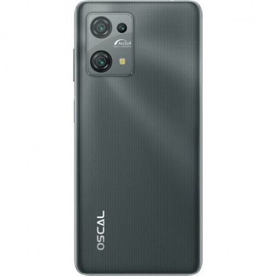 Мобільний телефон Oscal C30 Pro 4/64GB Black