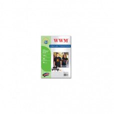 Папір WWM A4 Termotransfers/Black (TD175.10)