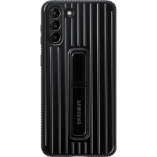 Чохол до мобільного телефона Samsung Protective Standing Cover Samsung Galaxy S21+ Black (EF-RG996CBEGRU)