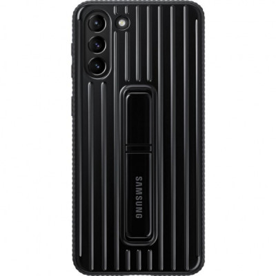 Чохол до мобільного телефона Samsung Protective Standing Cover Samsung Galaxy S21+ Black (EF-RG996CBEGRU)