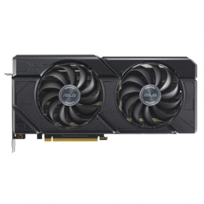 Відеокарта ASUS Radeon RX 7700 XT 12Gb DUAL OC (DUAL-RX7700XT-O12G)