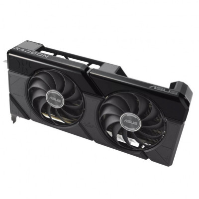 Відеокарта ASUS Radeon RX 7700 XT 12Gb DUAL OC (DUAL-RX7700XT-O12G)