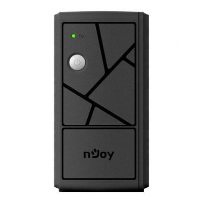 Пристрій безперебійного живлення nJoy KEEN 800VA USB (UPLI-LI080KU-CG01B)