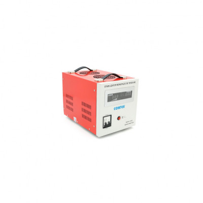Стабілізатор напруги Conter MSER 15000 VA-V2/12000W 1ф (MSER 15000 VA-V2) Стабілізатор напруги Conter MSER 15000 VA-V2/12000W 1ф (MSER 15000 VA-V2)