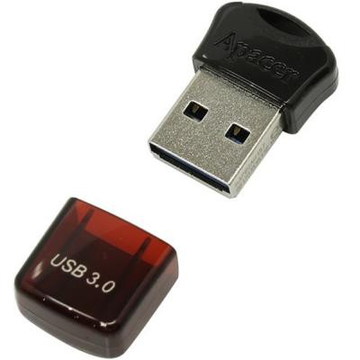 USB флеш накопичувач Apacer 64GB AH157 Red USB 3.0 (AP64GAH157R-1)