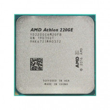 Процесор AMD Athlon ™ 220GE (YD220GC6M2OFB)