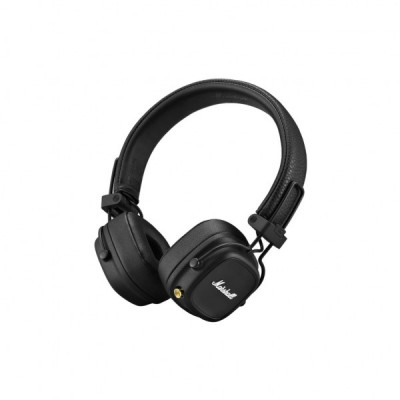 Навушники Marshall Major IV Black (1005773) Навушники Marshall Major IV Black (1005773)