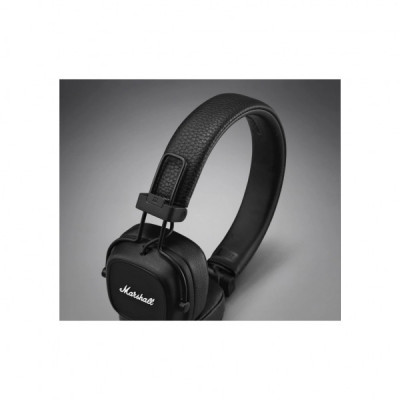 Навушники Marshall Major IV Black (1005773) Навушники Marshall Major IV Black (1005773)