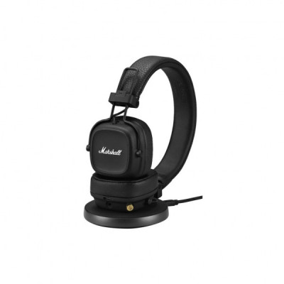 Навушники Marshall Major IV Black (1005773) Навушники Marshall Major IV Black (1005773)