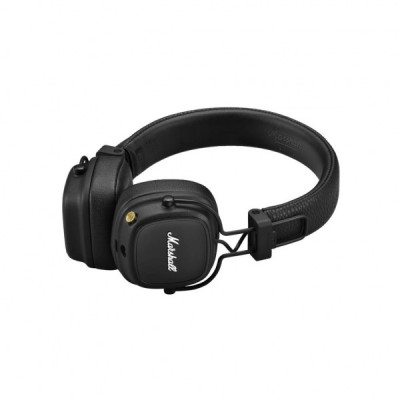 Навушники Marshall Major IV Black (1005773) Навушники Marshall Major IV Black (1005773)