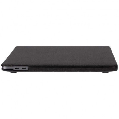 Чохол до ноутбука Incase 16" MacBook Pro Textured Hardshell in Woolenex Graphite (INMB200684-GFT)