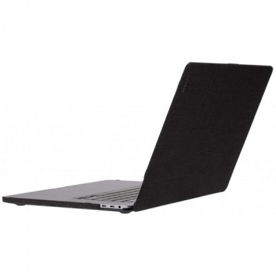 Чохол до ноутбука Incase 16" MacBook Pro Textured Hardshell in Woolenex Graphite (INMB200684-GFT)