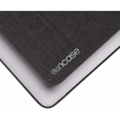 Чохол до ноутбука Incase 16" MacBook Pro Textured Hardshell in Woolenex Graphite (INMB200684-GFT)