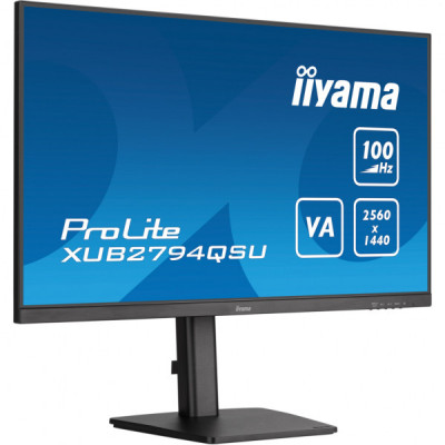 Монітор iiyama XUB2794QSU-B6