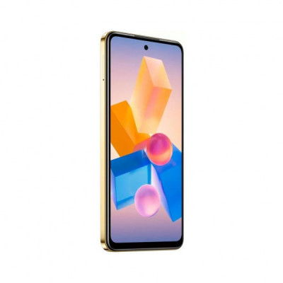 Мобільний телефон Infinix Hot 40i 8/128Gb NFC Horizon Gold (4894947012846)