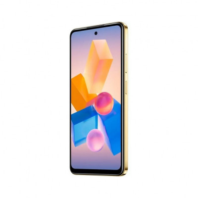 Мобільний телефон Infinix Hot 40i 8/128Gb NFC Horizon Gold (4894947012846)